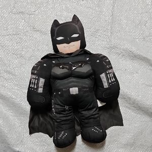 Just Play Batman Battle Buddy Plush Toy